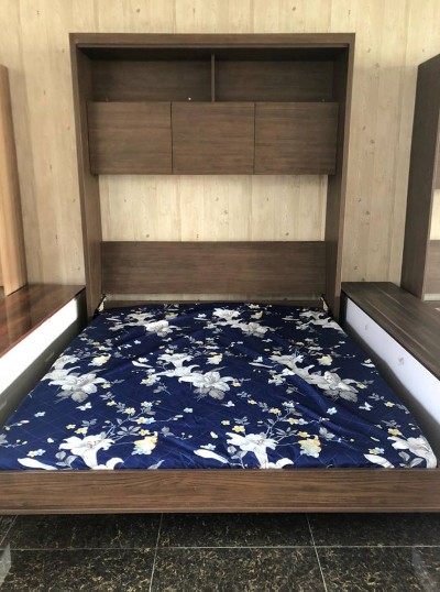 Giường thông minh mẫu 03